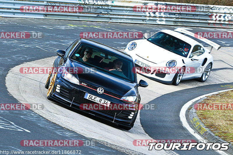 Bild #11866872 - Touristenfahrten Nürburgring Nordschleife (28.03.2021)