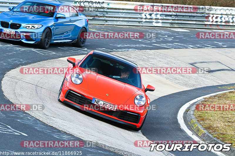 Bild #11866925 - Touristenfahrten Nürburgring Nordschleife (28.03.2021)