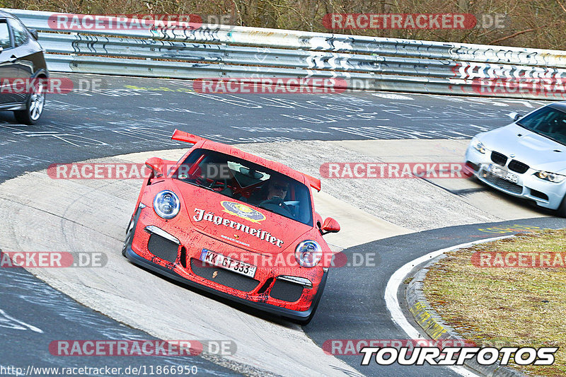 Bild #11866950 - Touristenfahrten Nürburgring Nordschleife (28.03.2021)