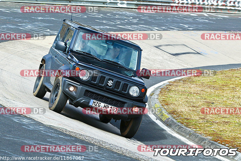 Bild #11867067 - Touristenfahrten Nürburgring Nordschleife (28.03.2021)