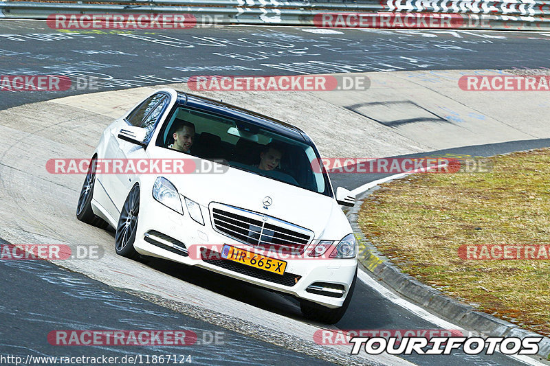 Bild #11867124 - Touristenfahrten Nürburgring Nordschleife (28.03.2021)