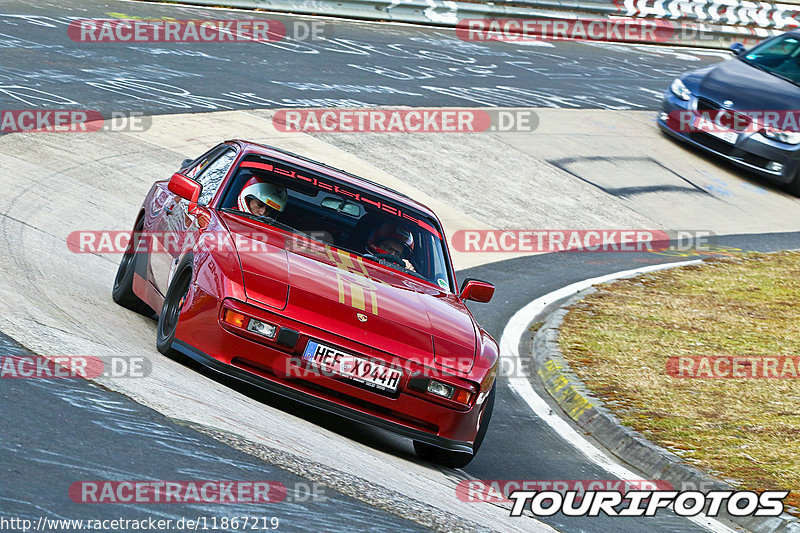 Bild #11867219 - Touristenfahrten Nürburgring Nordschleife (28.03.2021)