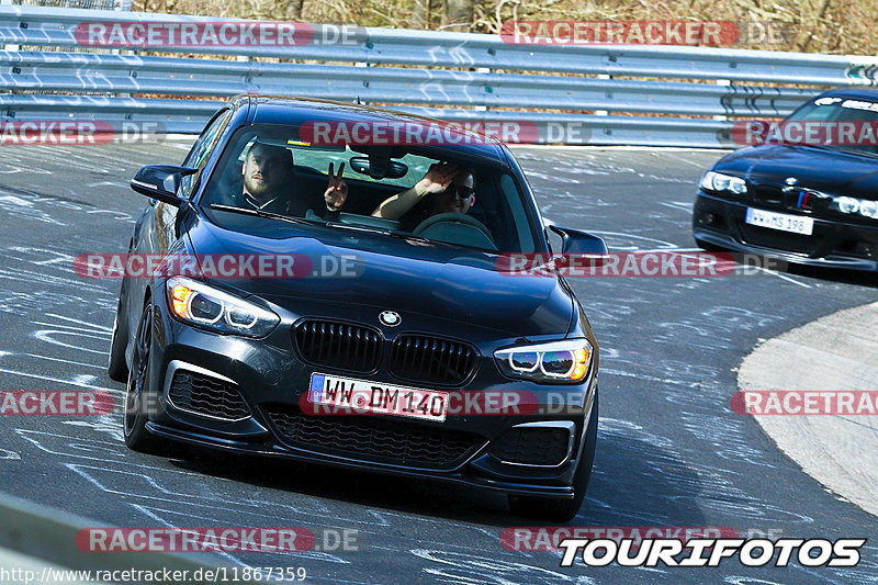 Bild #11867359 - Touristenfahrten Nürburgring Nordschleife (28.03.2021)