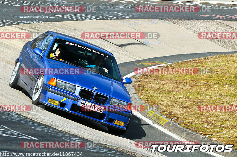 Bild #11867434 - Touristenfahrten Nürburgring Nordschleife (28.03.2021)