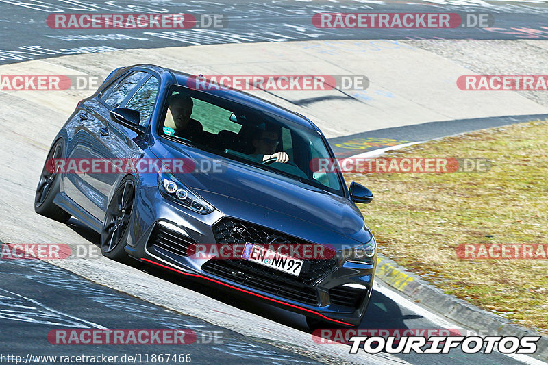 Bild #11867466 - Touristenfahrten Nürburgring Nordschleife (28.03.2021)