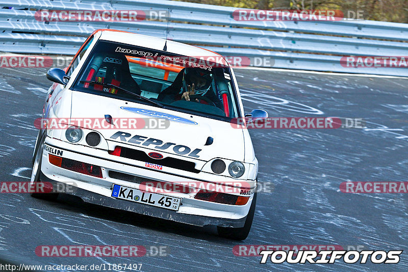 Bild #11867497 - Touristenfahrten Nürburgring Nordschleife (28.03.2021)