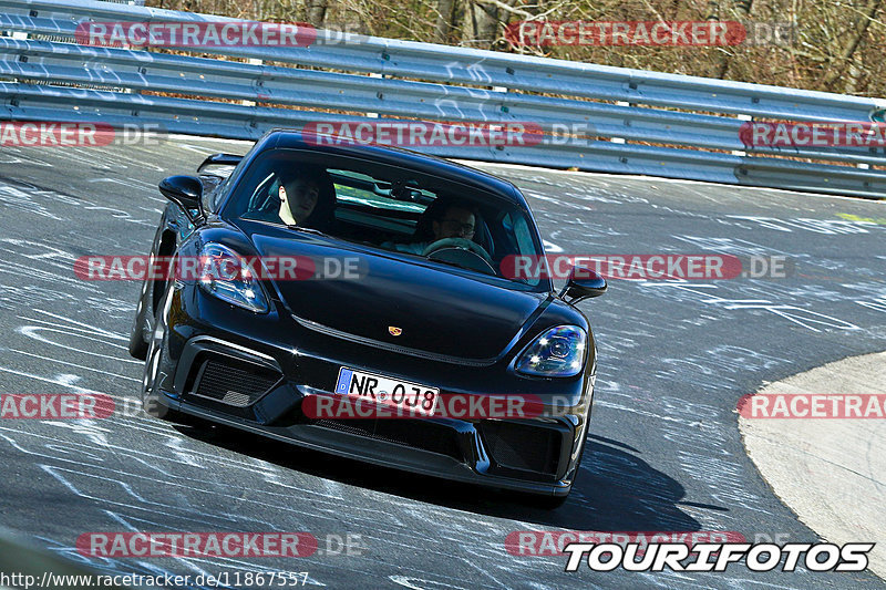 Bild #11867557 - Touristenfahrten Nürburgring Nordschleife (28.03.2021)