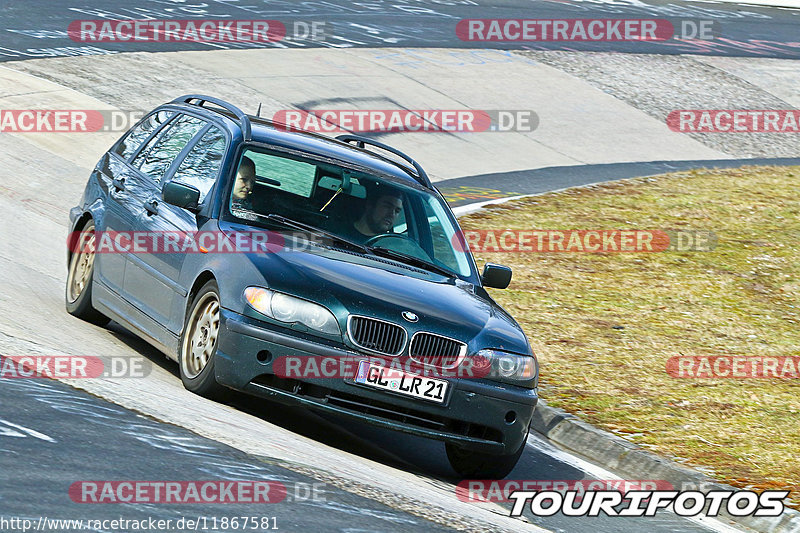 Bild #11867581 - Touristenfahrten Nürburgring Nordschleife (28.03.2021)