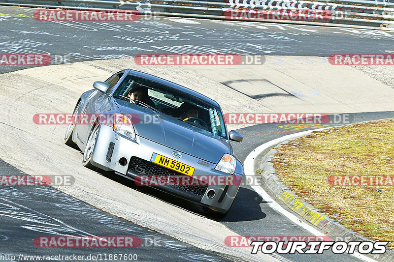 Bild #11867600 - Touristenfahrten Nürburgring Nordschleife (28.03.2021)