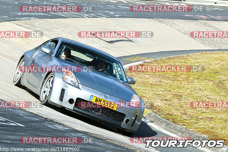 Bild #11867602 - Touristenfahrten Nürburgring Nordschleife (28.03.2021)