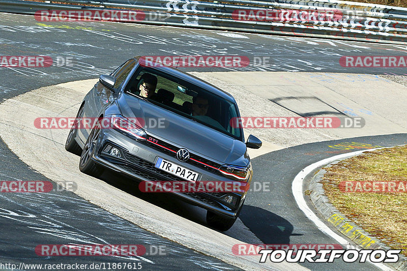 Bild #11867615 - Touristenfahrten Nürburgring Nordschleife (28.03.2021)