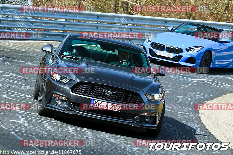 Bild #11867675 - Touristenfahrten Nürburgring Nordschleife (28.03.2021)