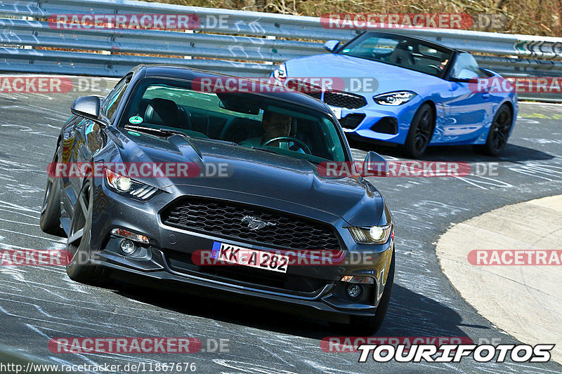 Bild #11867676 - Touristenfahrten Nürburgring Nordschleife (28.03.2021)