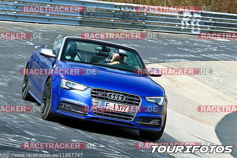 Bild #11867747 - Touristenfahrten Nürburgring Nordschleife (28.03.2021)