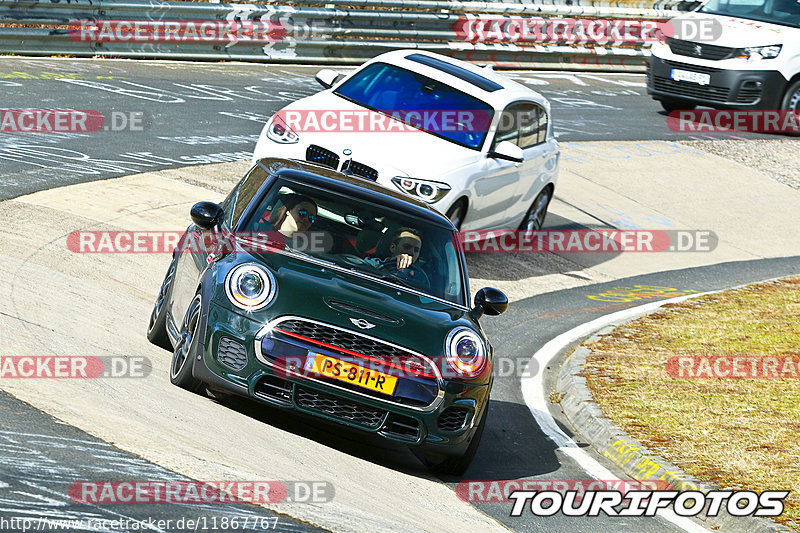 Bild #11867767 - Touristenfahrten Nürburgring Nordschleife (28.03.2021)