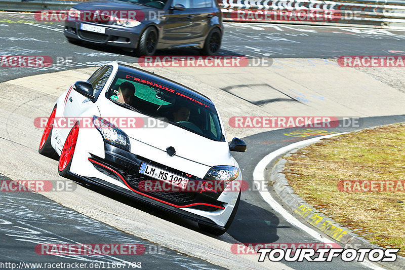 Bild #11867788 - Touristenfahrten Nürburgring Nordschleife (28.03.2021)