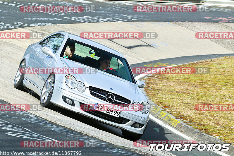 Bild #11867792 - Touristenfahrten Nürburgring Nordschleife (28.03.2021)