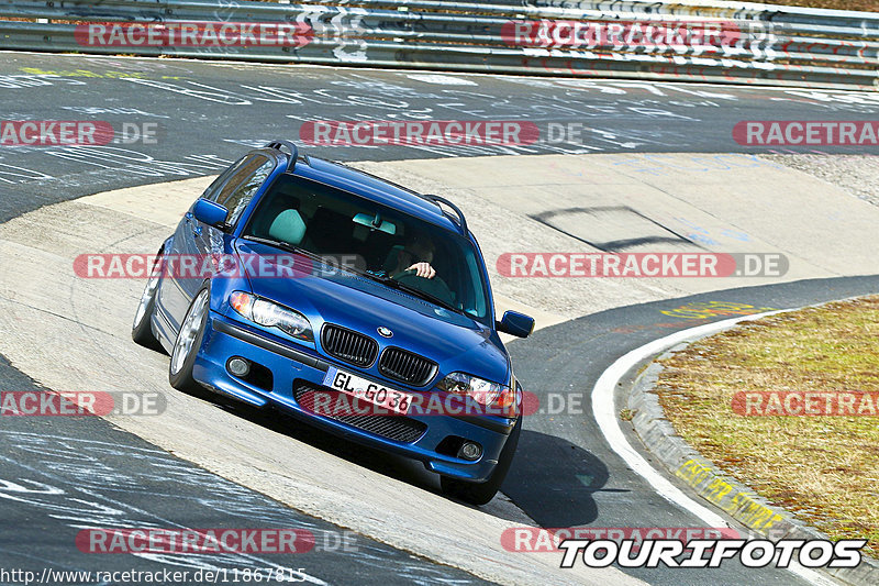 Bild #11867815 - Touristenfahrten Nürburgring Nordschleife (28.03.2021)