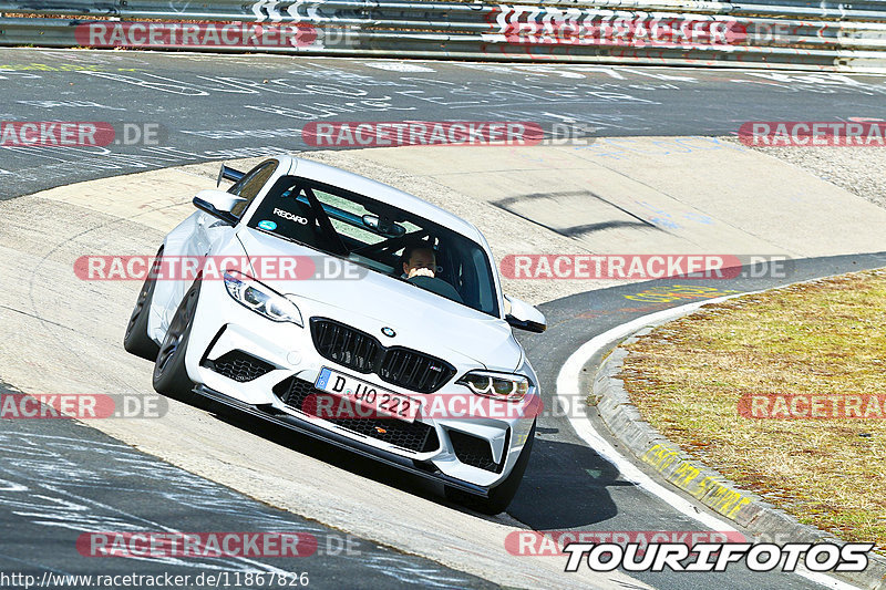 Bild #11867826 - Touristenfahrten Nürburgring Nordschleife (28.03.2021)