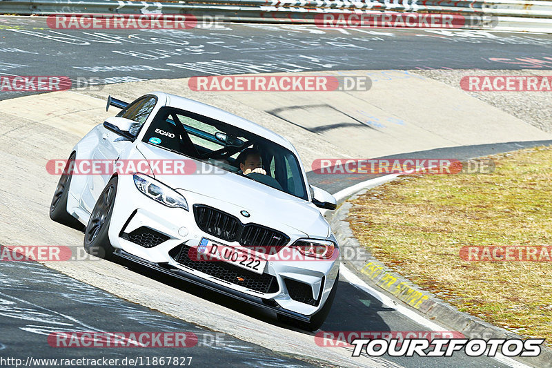 Bild #11867827 - Touristenfahrten Nürburgring Nordschleife (28.03.2021)