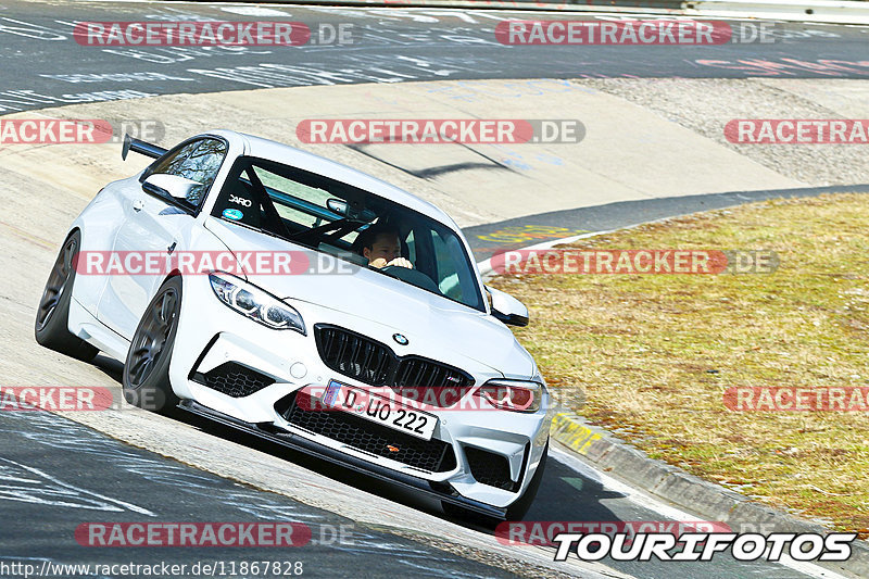 Bild #11867828 - Touristenfahrten Nürburgring Nordschleife (28.03.2021)