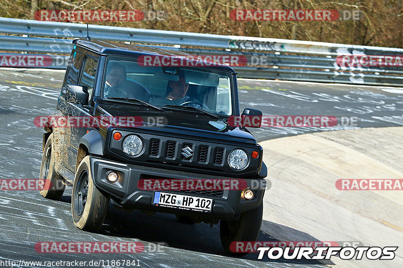 Bild #11867841 - Touristenfahrten Nürburgring Nordschleife (28.03.2021)