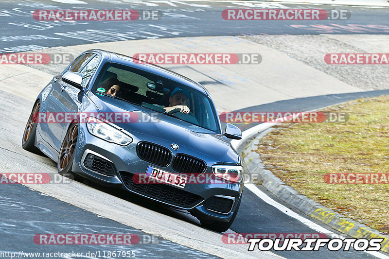 Bild #11867955 - Touristenfahrten Nürburgring Nordschleife (28.03.2021)