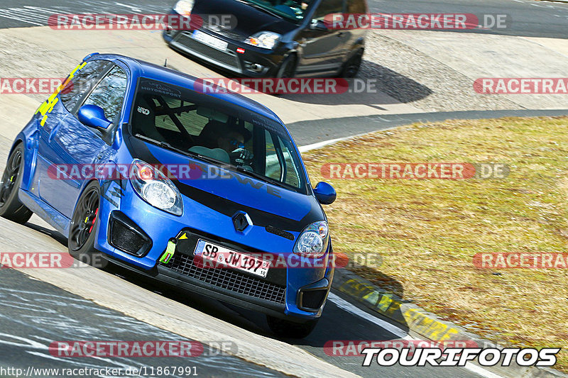 Bild #11867991 - Touristenfahrten Nürburgring Nordschleife (28.03.2021)