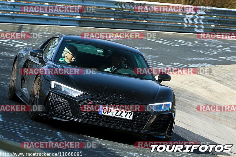 Bild #11868091 - Touristenfahrten Nürburgring Nordschleife (28.03.2021)