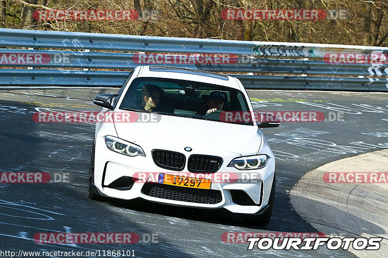 Bild #11868101 - Touristenfahrten Nürburgring Nordschleife (28.03.2021)