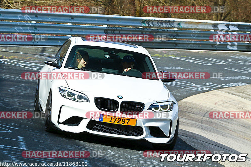 Bild #11868102 - Touristenfahrten Nürburgring Nordschleife (28.03.2021)