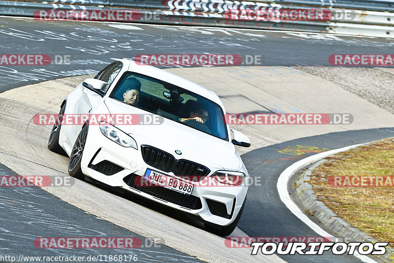 Bild #11868176 - Touristenfahrten Nürburgring Nordschleife (28.03.2021)