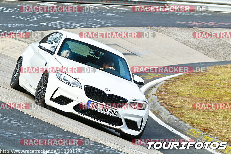 Bild #11868177 - Touristenfahrten Nürburgring Nordschleife (28.03.2021)