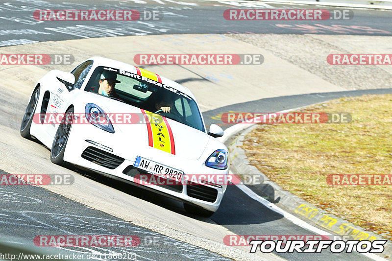 Bild #11868203 - Touristenfahrten Nürburgring Nordschleife (28.03.2021)