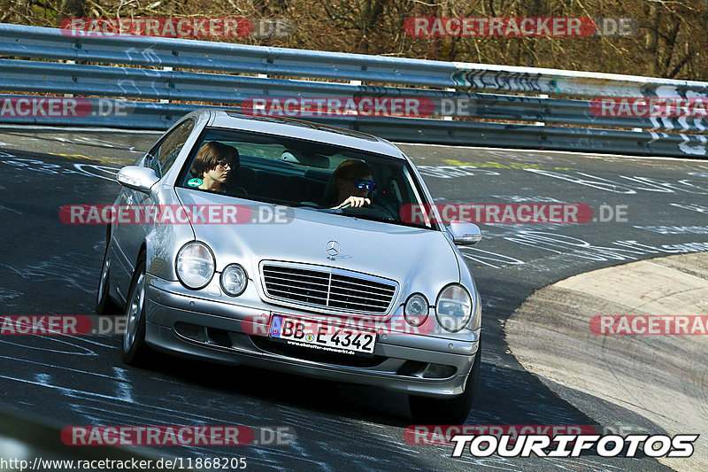 Bild #11868205 - Touristenfahrten Nürburgring Nordschleife (28.03.2021)