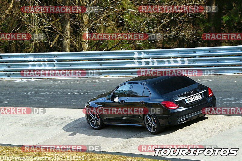 Bild #11868251 - Touristenfahrten Nürburgring Nordschleife (28.03.2021)