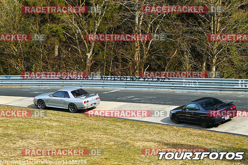 Bild #11868298 - Touristenfahrten Nürburgring Nordschleife (28.03.2021)