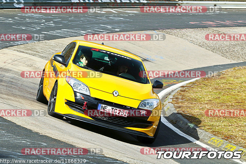 Bild #11868329 - Touristenfahrten Nürburgring Nordschleife (28.03.2021)