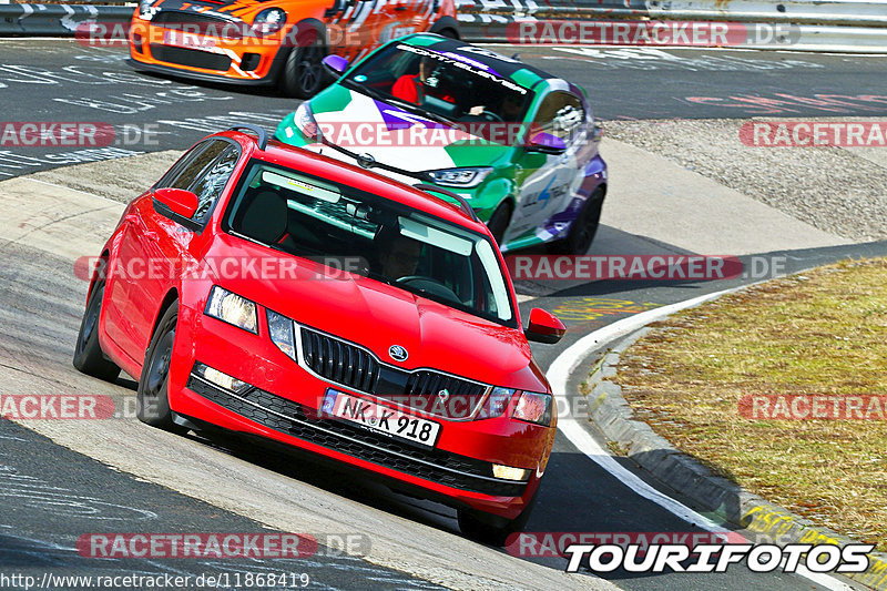 Bild #11868419 - Touristenfahrten Nürburgring Nordschleife (28.03.2021)