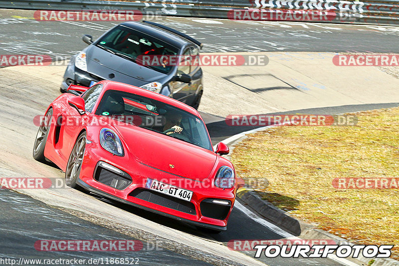 Bild #11868522 - Touristenfahrten Nürburgring Nordschleife (28.03.2021)