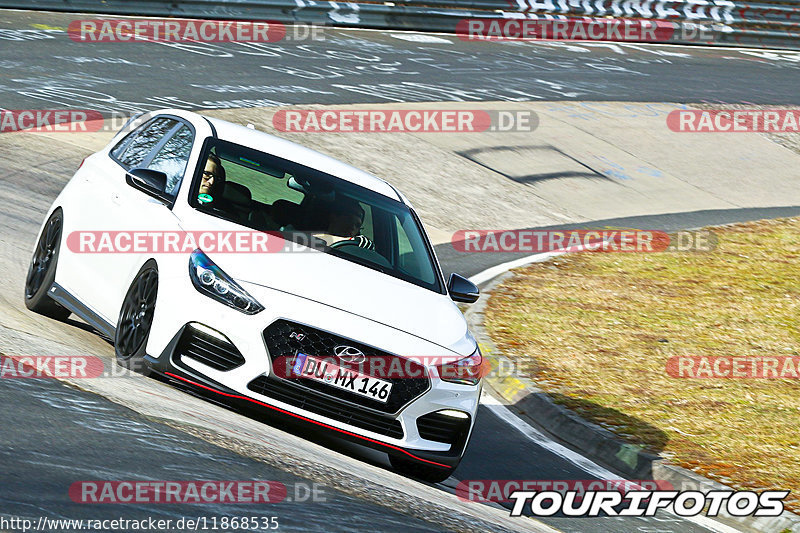 Bild #11868535 - Touristenfahrten Nürburgring Nordschleife (28.03.2021)