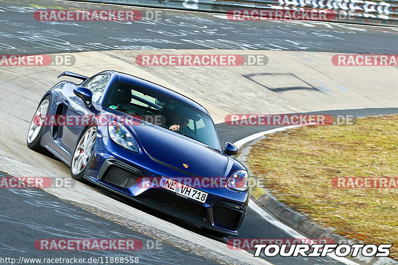 Bild #11868558 - Touristenfahrten Nürburgring Nordschleife (28.03.2021)