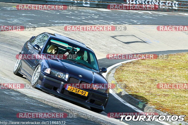 Bild #11868572 - Touristenfahrten Nürburgring Nordschleife (28.03.2021)