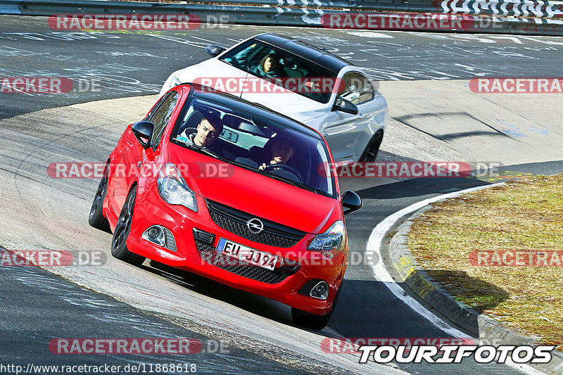 Bild #11868618 - Touristenfahrten Nürburgring Nordschleife (28.03.2021)