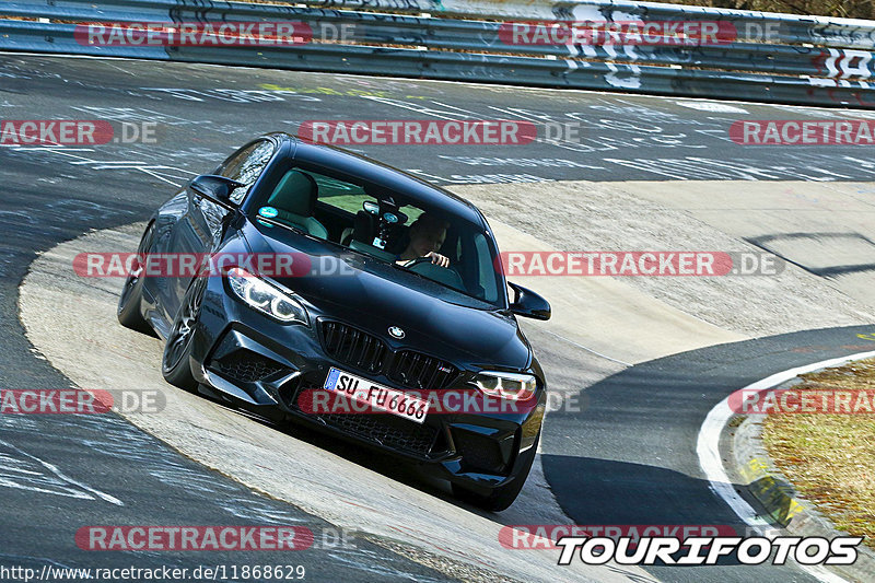 Bild #11868629 - Touristenfahrten Nürburgring Nordschleife (28.03.2021)