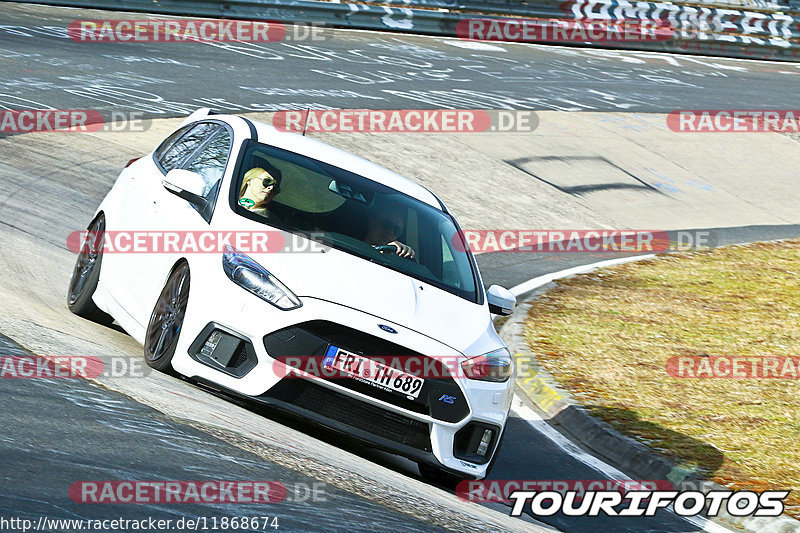 Bild #11868674 - Touristenfahrten Nürburgring Nordschleife (28.03.2021)