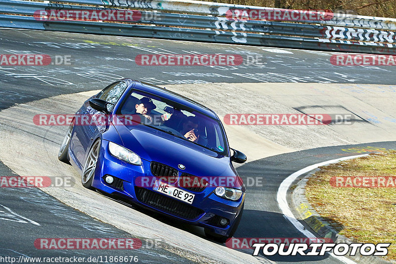 Bild #11868676 - Touristenfahrten Nürburgring Nordschleife (28.03.2021)