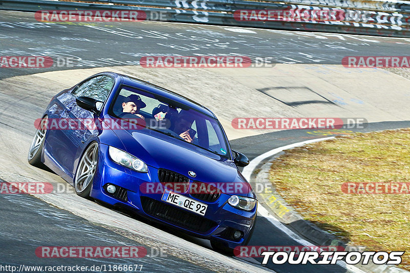 Bild #11868677 - Touristenfahrten Nürburgring Nordschleife (28.03.2021)