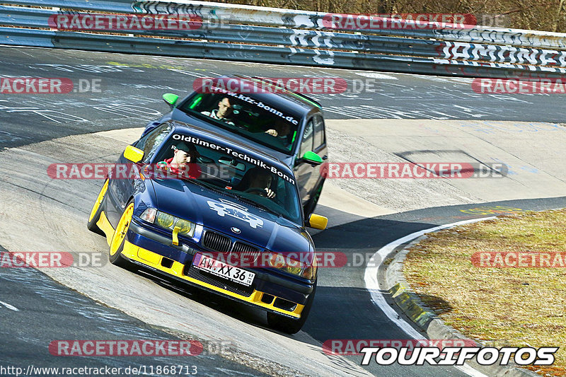 Bild #11868713 - Touristenfahrten Nürburgring Nordschleife (28.03.2021)