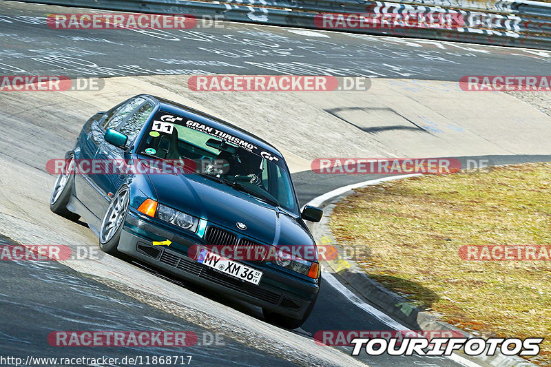 Bild #11868717 - Touristenfahrten Nürburgring Nordschleife (28.03.2021)